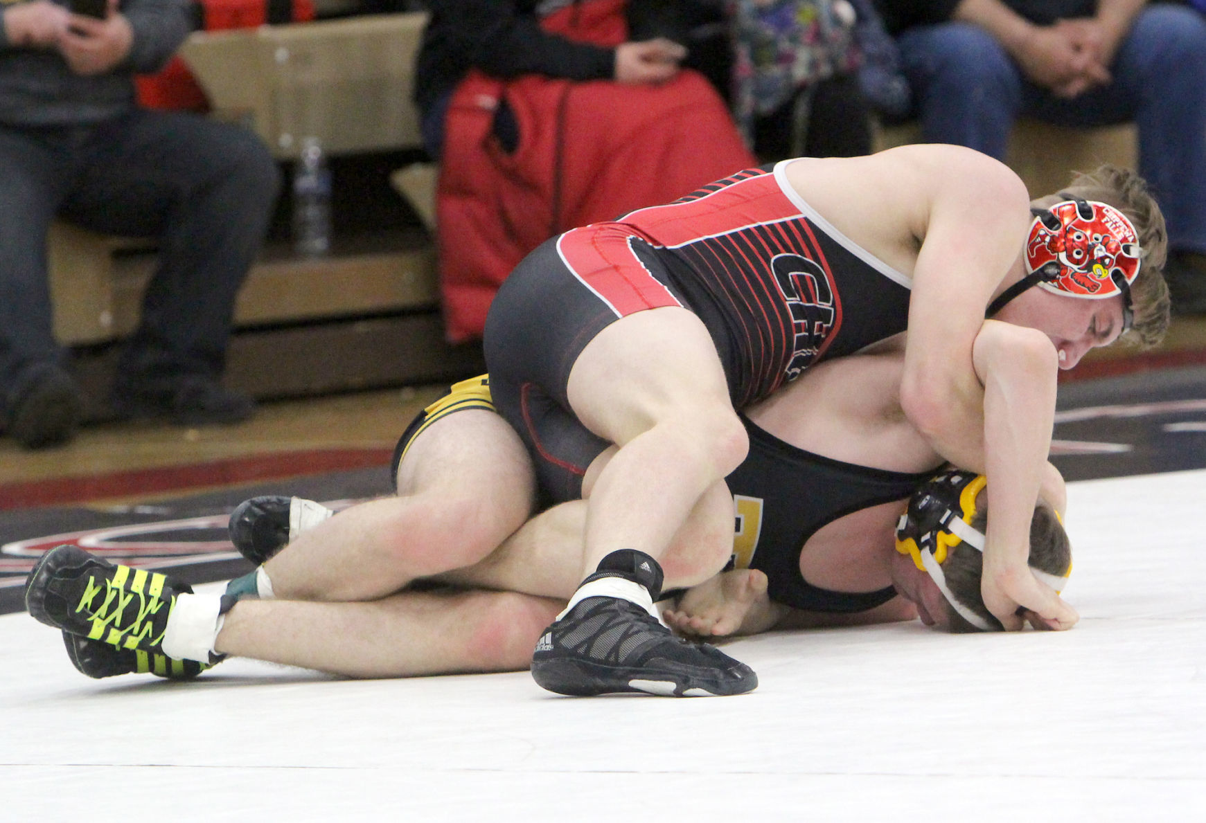 Chi-Hi wrestling invitational 1-12-19